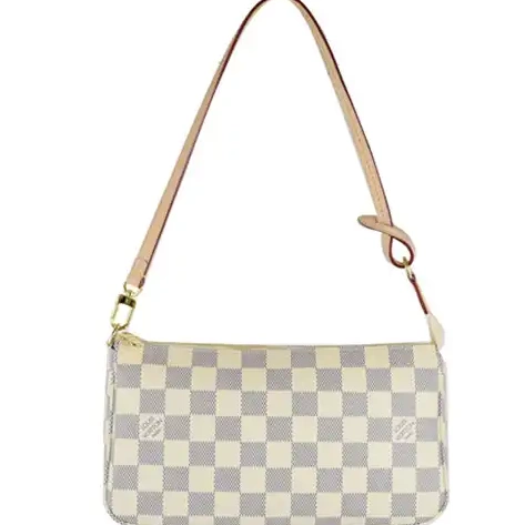 Cheap Canvas Pochette Azur Damier Accessoires Vuitton Louis N41207 0305